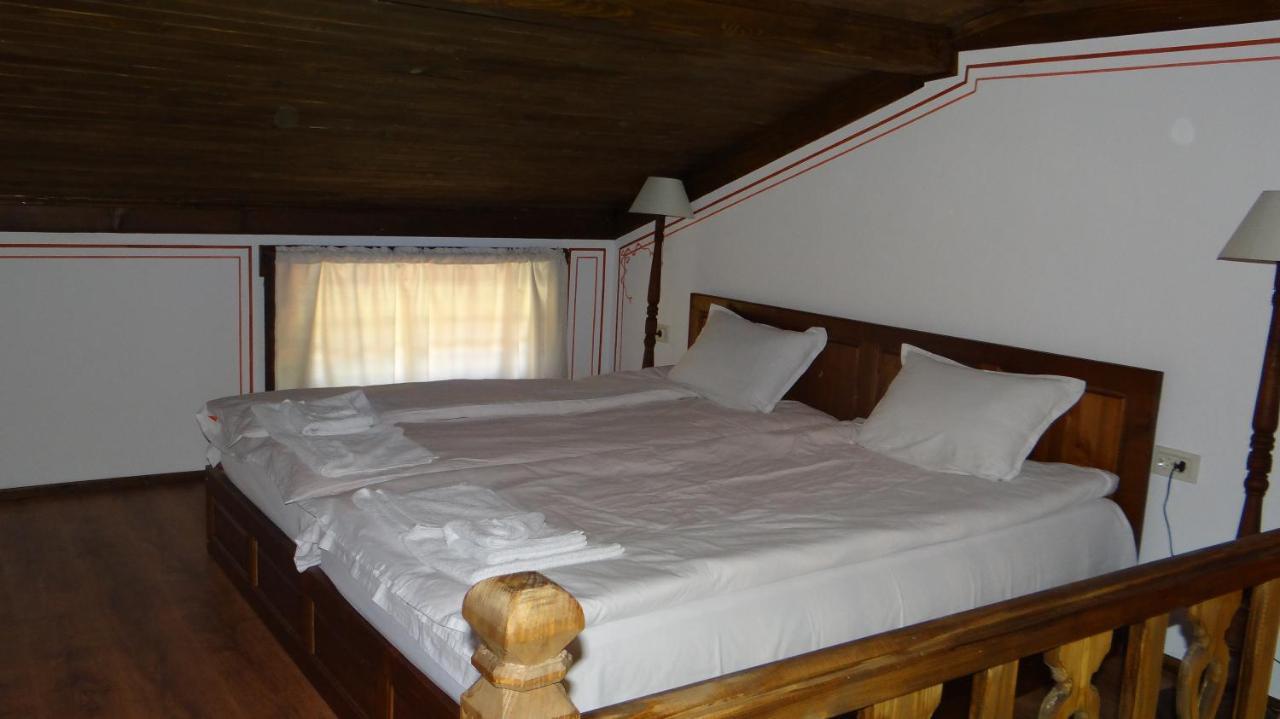 Недкова Къща Hotel Koprivshtitsa Exterior photo