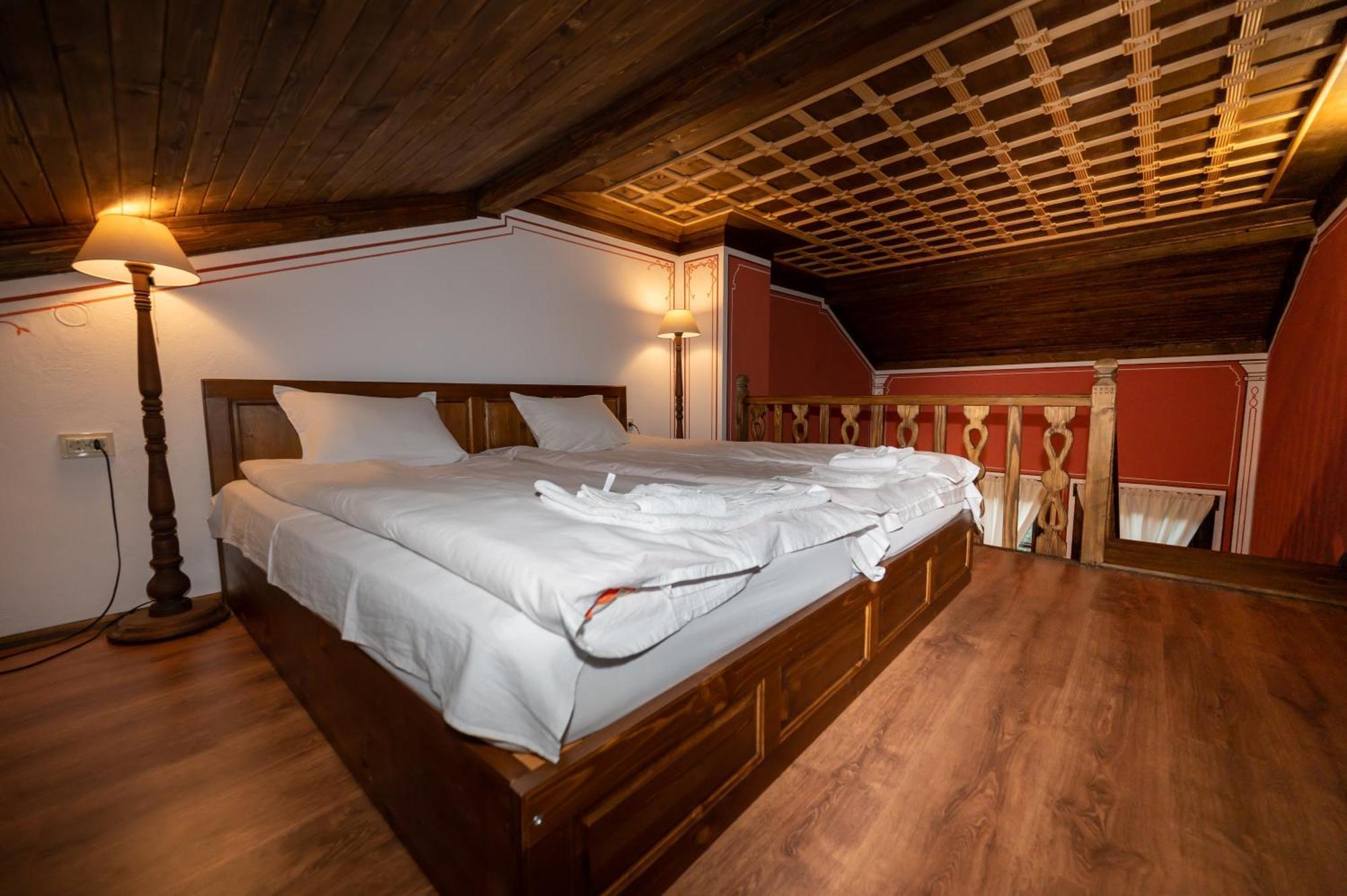 Недкова Къща Hotel Koprivshtitsa Exterior photo