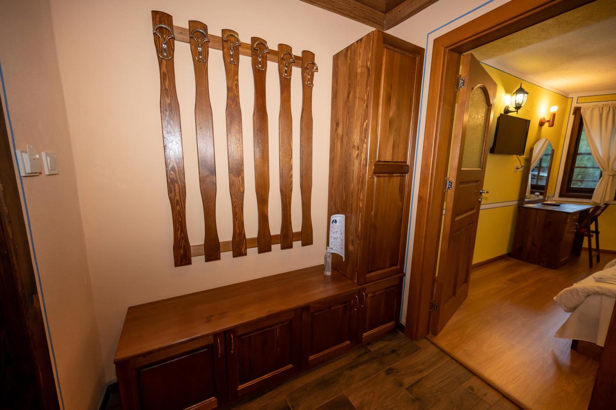 Недкова Къща Hotel Koprivshtitsa Exterior photo