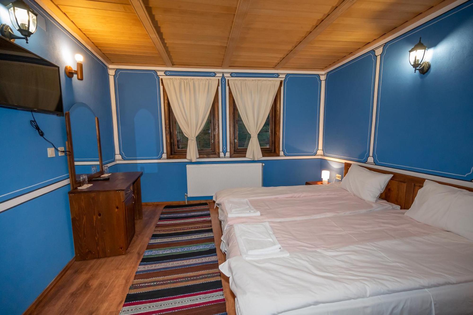 Недкова Къща Hotel Koprivshtitsa Exterior photo