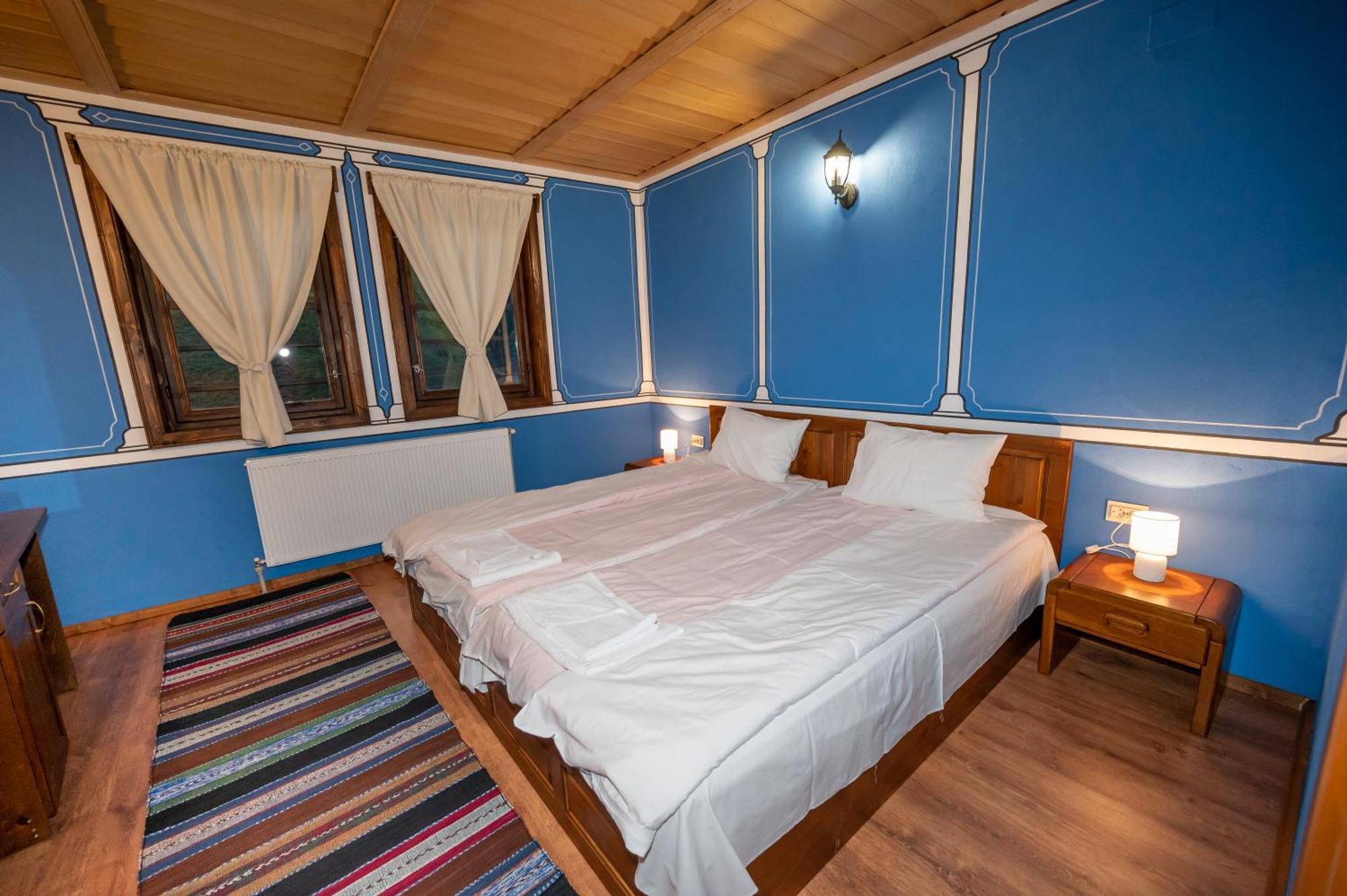 Недкова Къща Hotel Koprivshtitsa Exterior photo