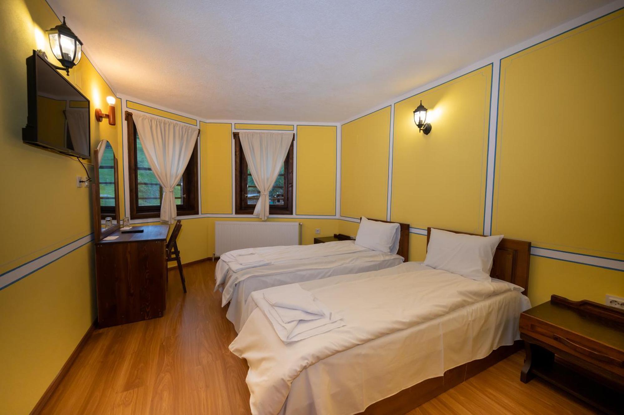 Недкова Къща Hotel Koprivshtitsa Exterior photo