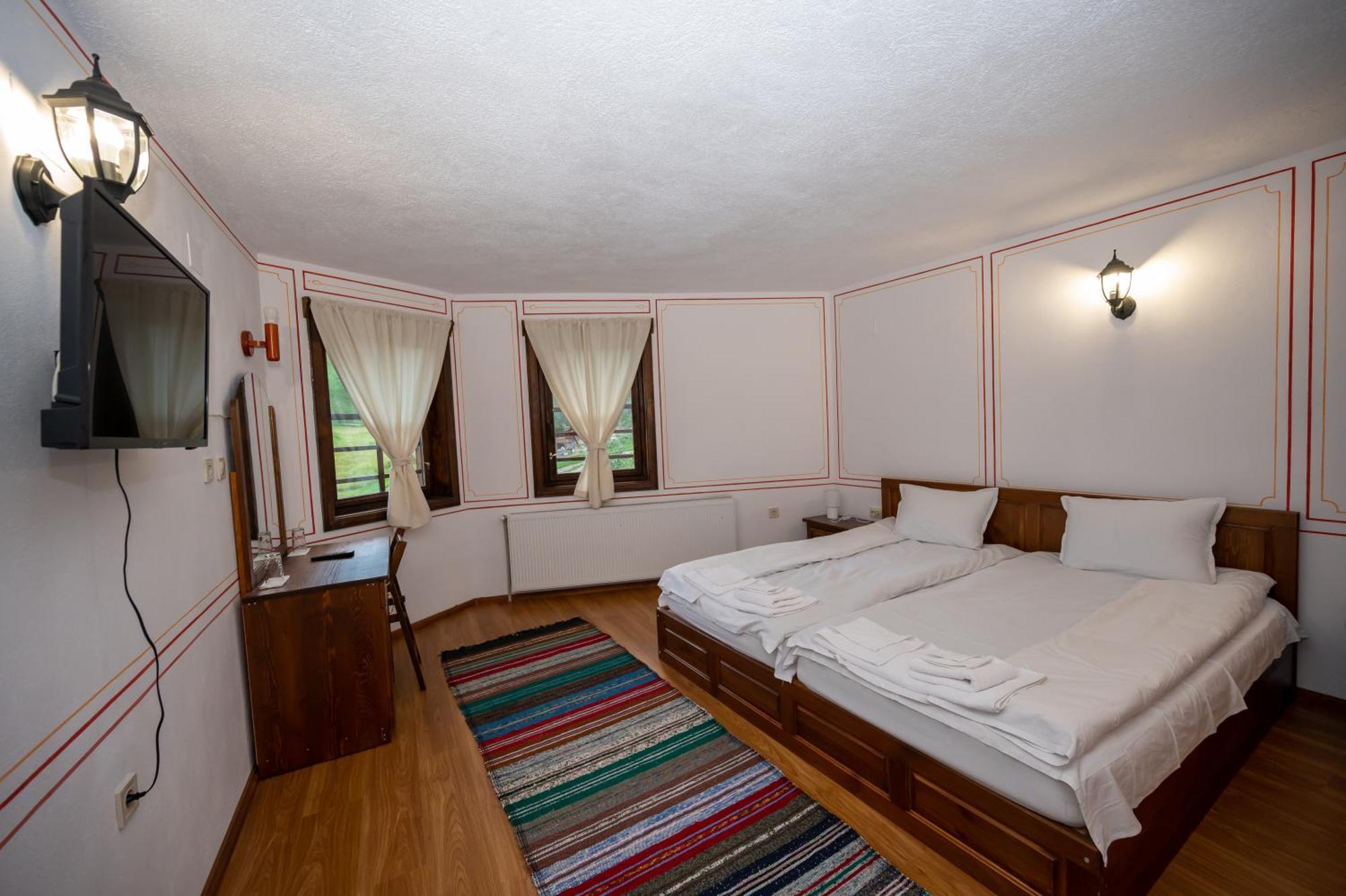 Недкова Къща Hotel Koprivshtitsa Exterior photo